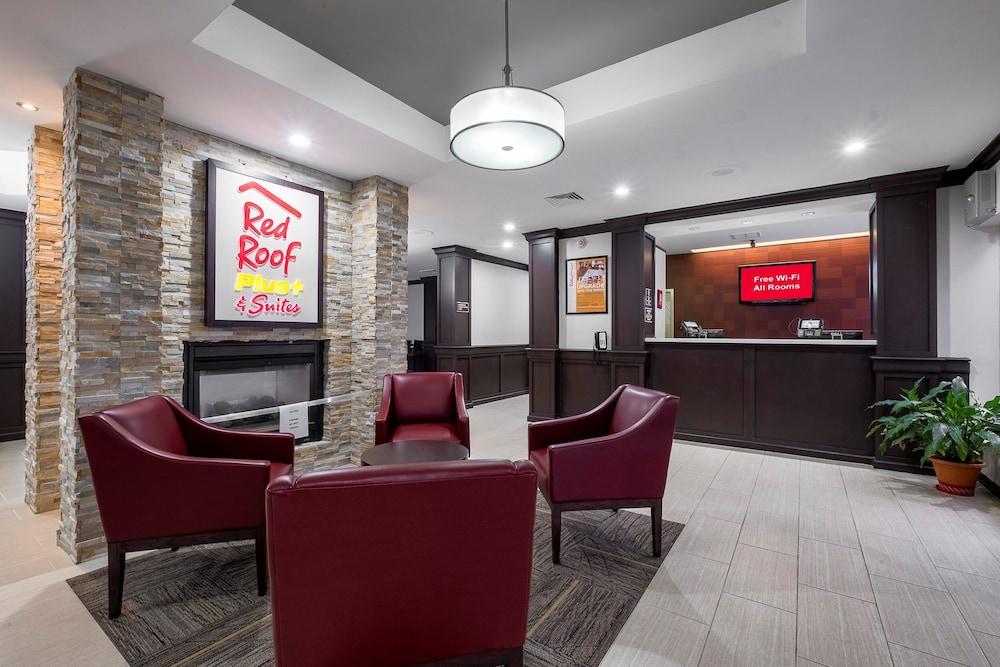 Red Roof Plus+ & West - Cedar Bluff 3* Knoxville